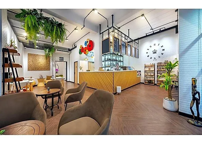 Siam Subway And Cafe Bangkok