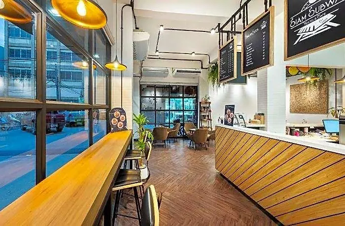 Siam Subway And Cafe