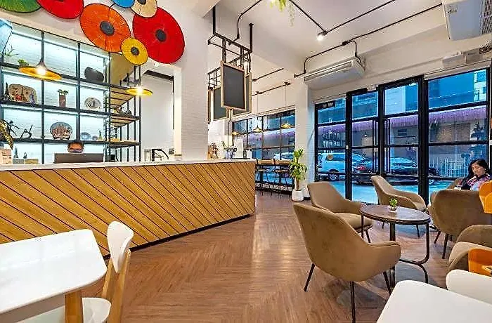 Hotel Siam Subway And Cafe 3*