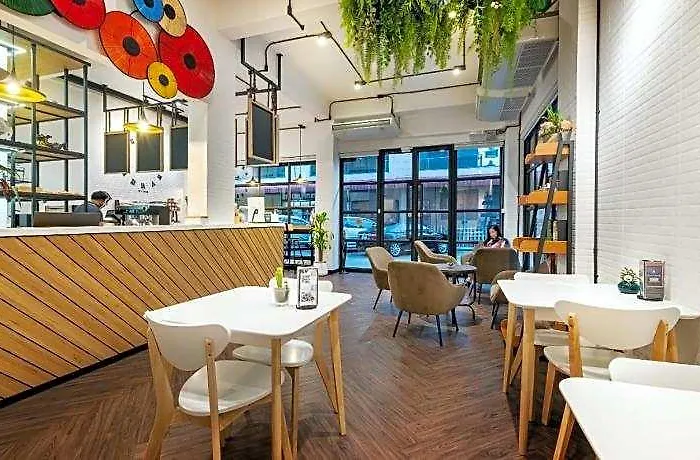 Hotel Siam Subway And Cafe Bangkok