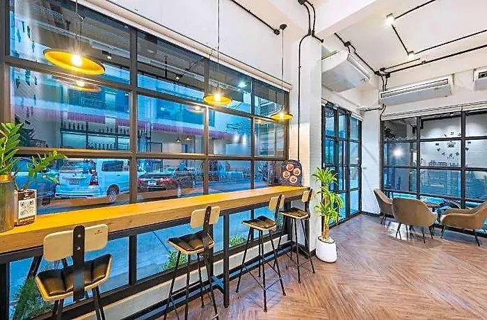 Siam Subway And Cafe