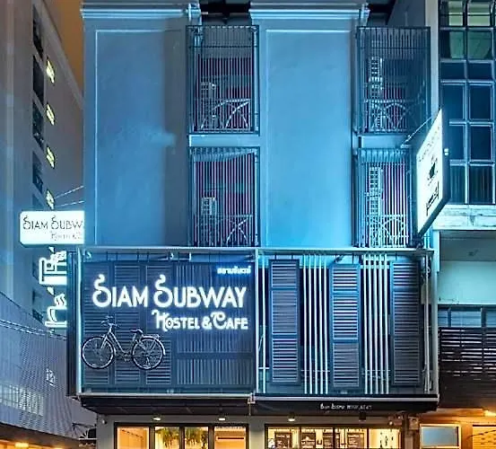 Siam Subway And Cafe Bangkok