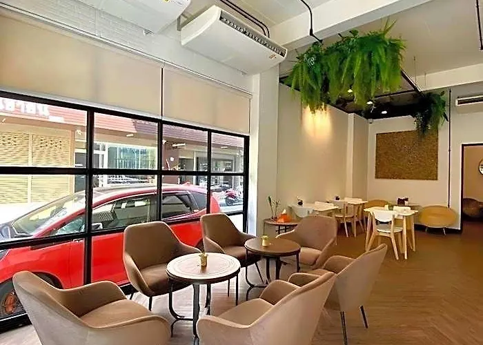 Hotel Siam Subway And Cafe