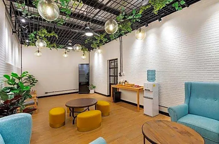 Siam Subway And Cafe 3* Bangkok