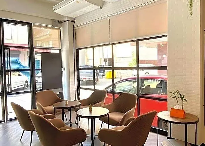 Hotel Siam Subway And Cafe 3*