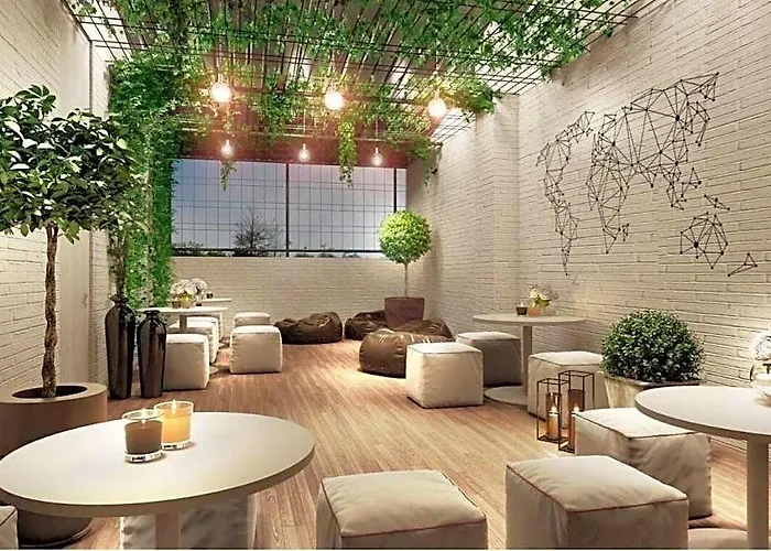 酒店 Siam Subway And Cafe