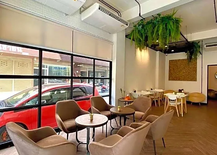 Siam Subway And Cafe Bangkok