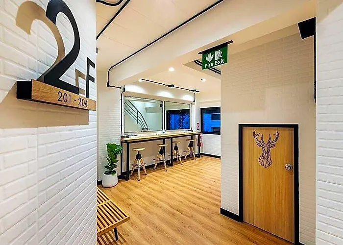 Siam Subway And Cafe 3* Bangkok