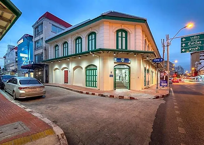 Siam Subway And Cafe 3* Bangkok